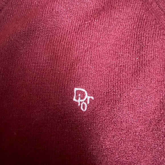 Christian Dior sweater - Picture 4 of 4